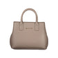 Mario Valentino Marrone Polyurethane Women Handbag