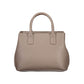 Mario Valentino Marrone Polyurethane Women Handbag