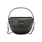 Mario Valentino Black Polyurethane Women's Handbag
