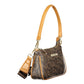Mario Valentino Marrone Poliuretano Women Handbag