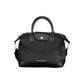 Mario Valentino Nero Polyester Women Handbag