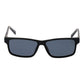 Timberland Black Stainless Steel Sunglasses