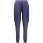 Fila Blue Organic Cotton Women's Sweatpant