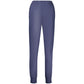 Fila Blue Organic Cotton Women's Sweatpant