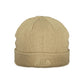 Fila Beige Polyacrylic Men Cap