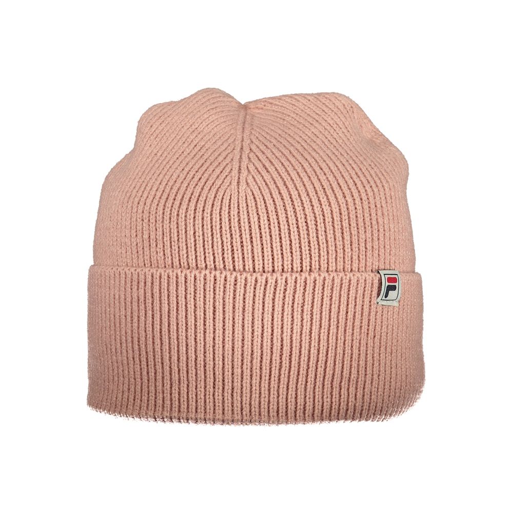 Fila Rosa Polyacrylic Mens Cap