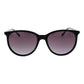 Ted Baker Black Acetate Sunglasses