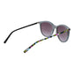 Ted Baker Black Acetate Sunglasses