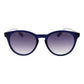 Ted Baker Blue Acetate Sunglasses