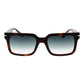Trussardi Brown Acetate Sunglasses
