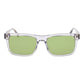Scotch & Soda Transparent Acetate Sunglasses