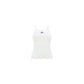 Fendi White Cotton T-Shirt