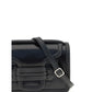 Pierre Hardy Black Calf Leather Bos Taurus Shoulder Bag