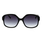 Ted Baker Black Acetate Sunglasses