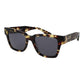 Trussardi Brown Acetate Sunglasses
