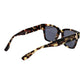 Trussardi Brown Acetate Sunglasses