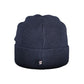 Fila Blue Acrylic Men Cap