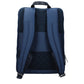 Piquadro Blue Fabric Backpack