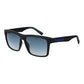 Timberland Black Stainless Steel Sunglasses