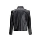 Our Legacy Black Leather Jacket