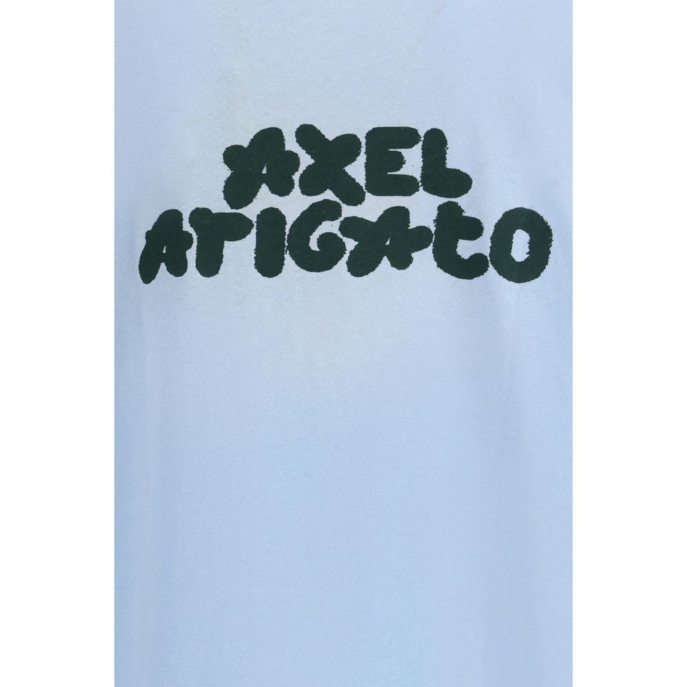 Axel Arigato Blue Fabric Sportswear