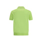 Tom Ford Bicolor Cotton Polo Shirt