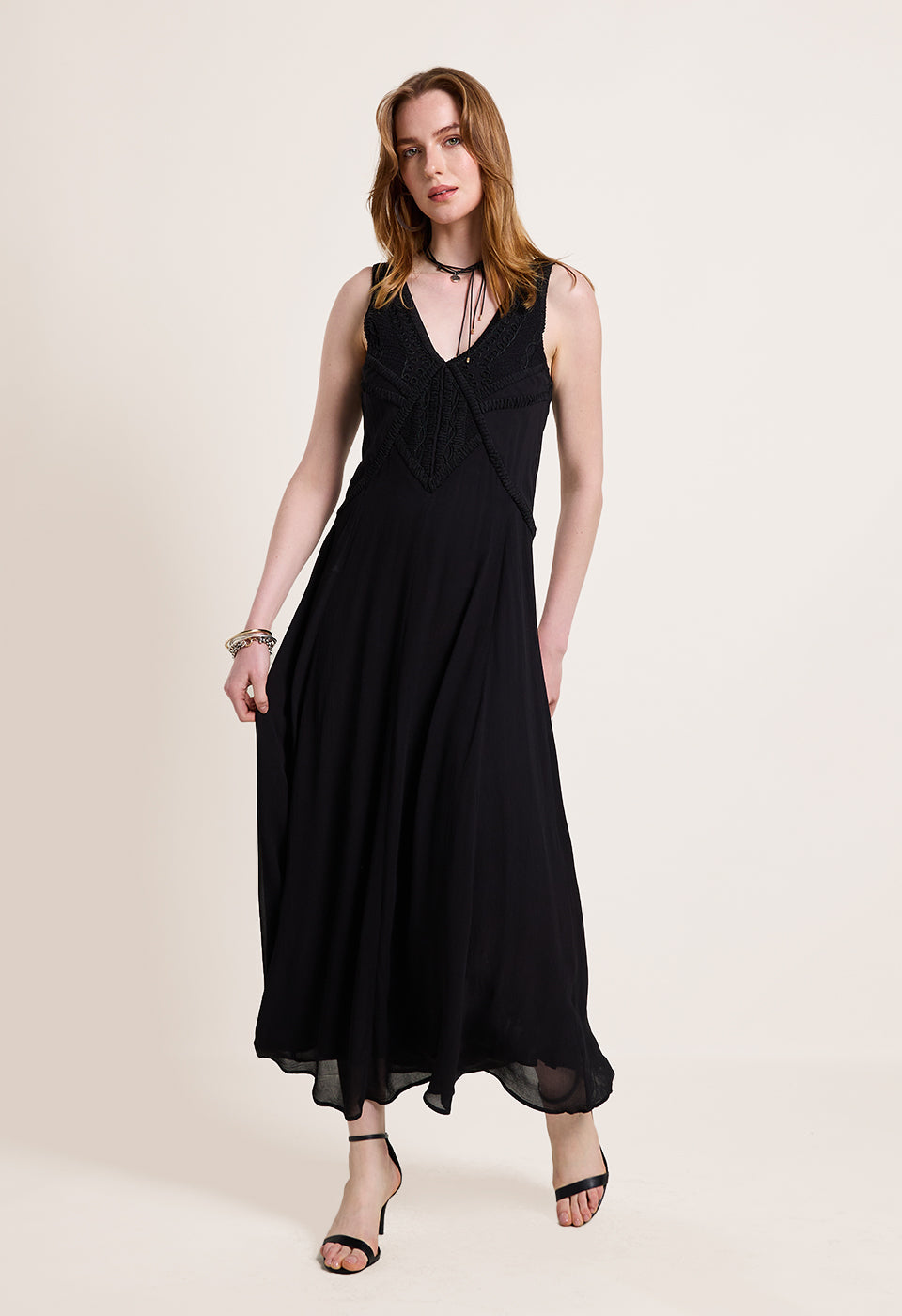 Cyrilla Dress